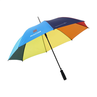Logotrade business gift image of: Colorado RCS RPET umbrella 23 inch